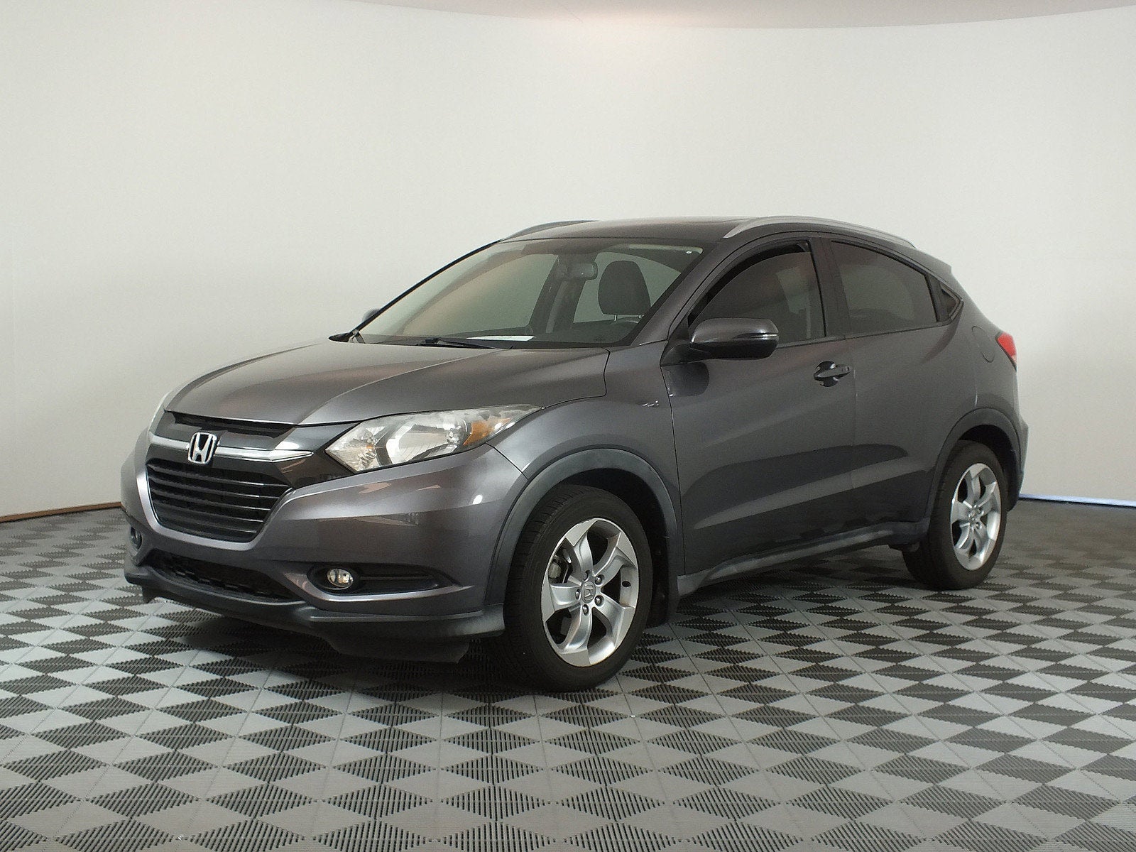 2016 Honda HR-V EX-L w/Navi *CLEAN CARFAX*