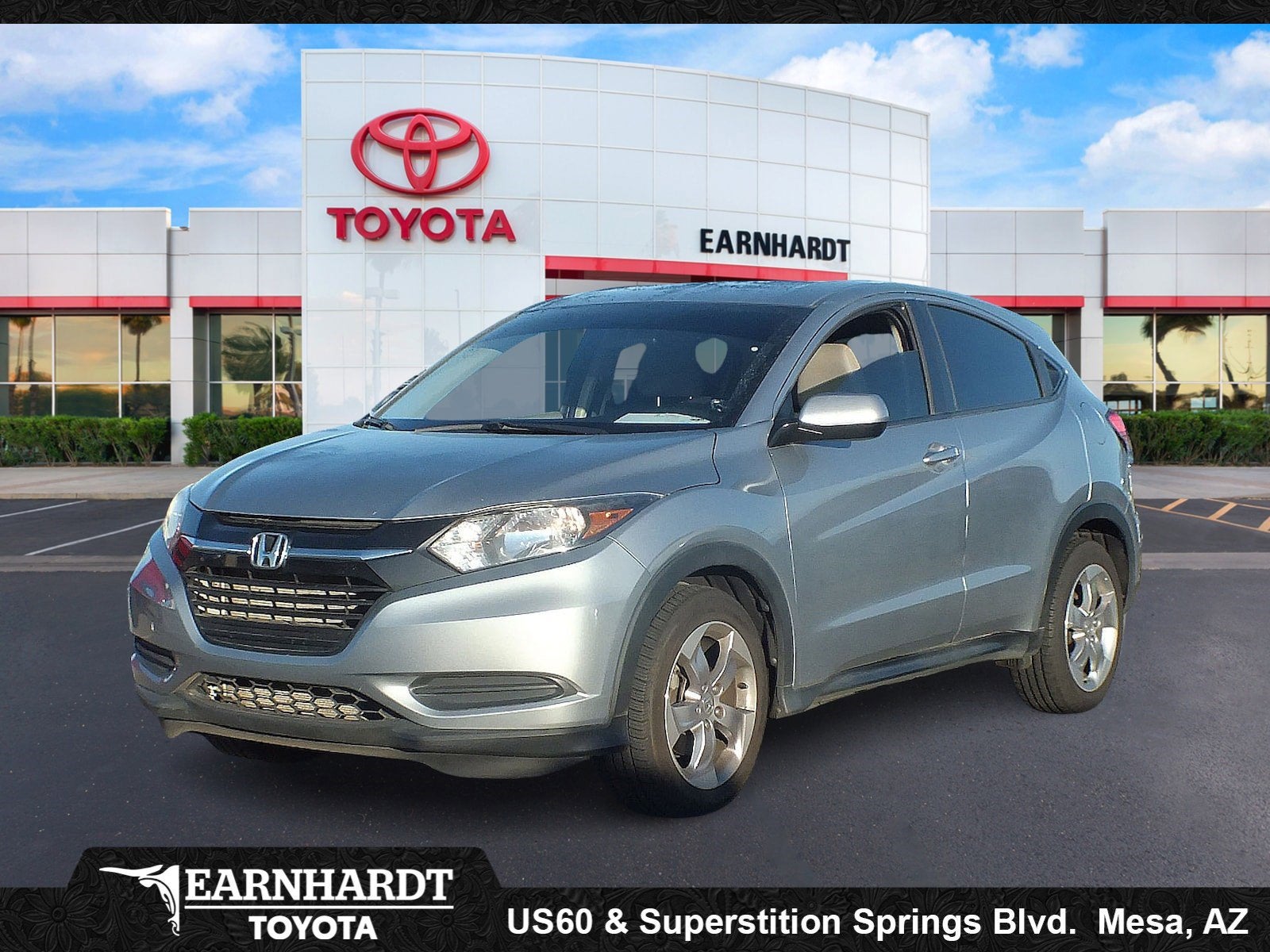 2018 Honda HR-V LX AWD *CLEAN CARFAX!*