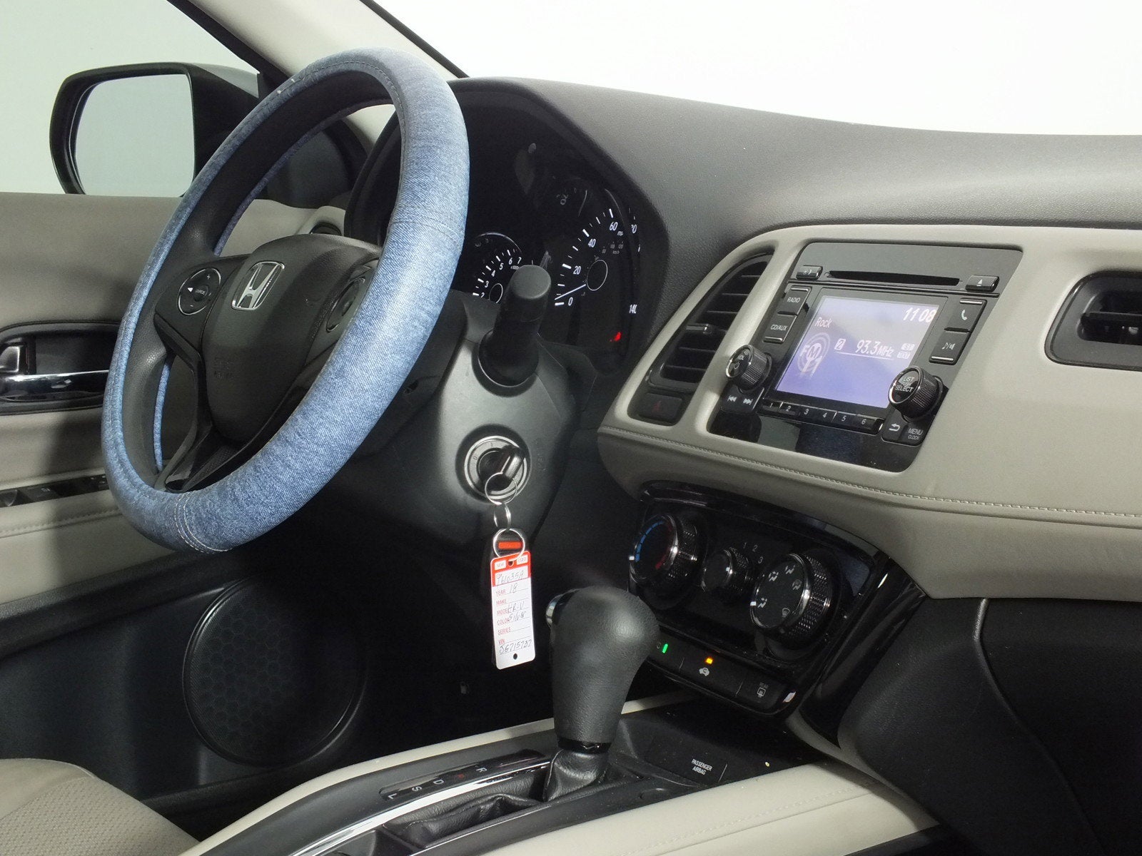 2018 Honda HR-V LX AWD *CLEAN CARFAX!*