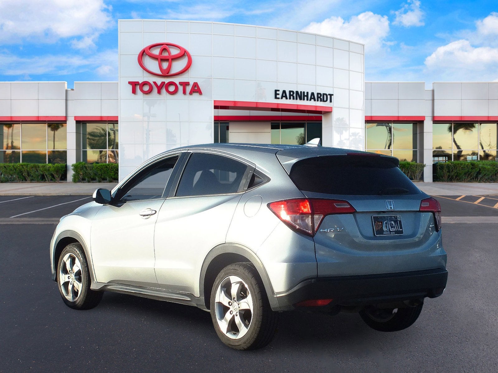 2018 Honda HR-V LX AWD *CLEAN CARFAX!*