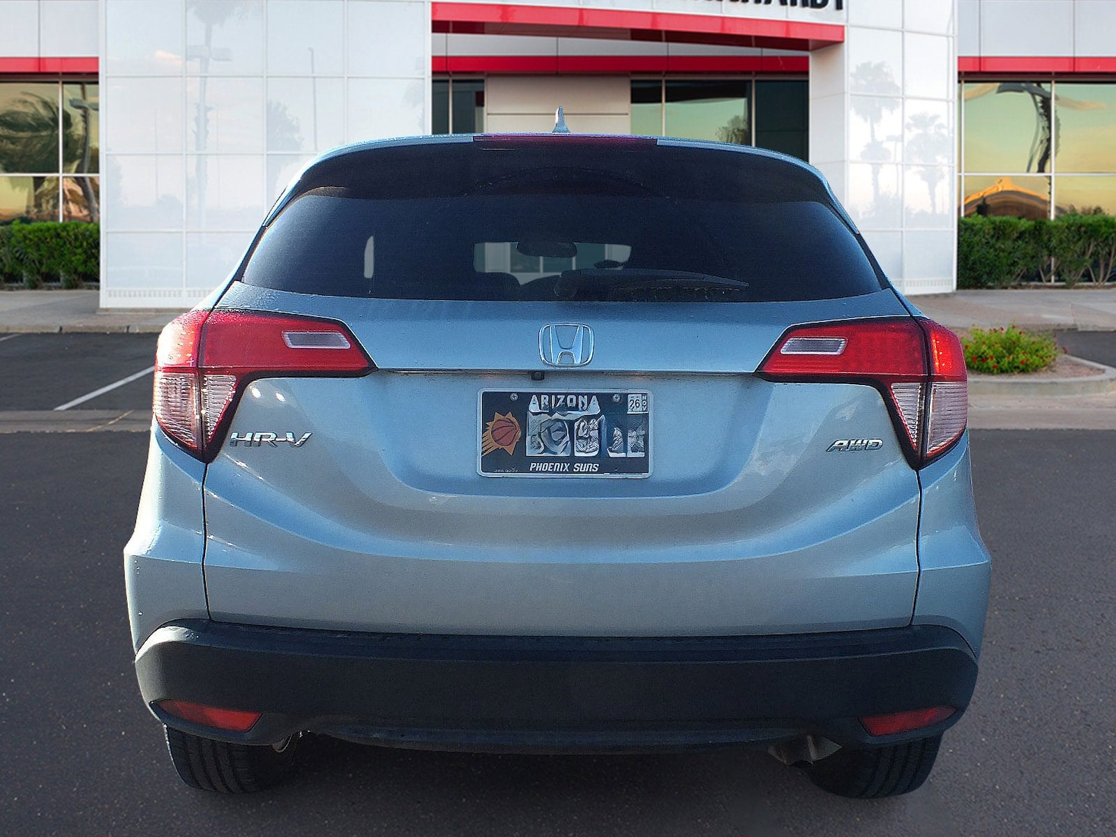 2018 Honda HR-V LX AWD *CLEAN CARFAX!*