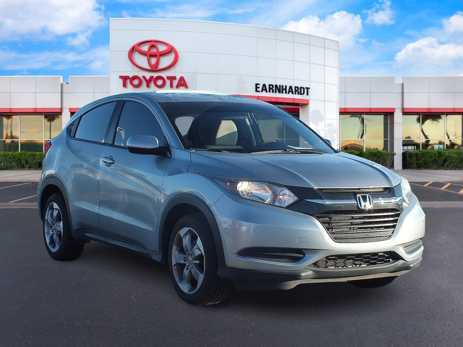 2018 Honda HR-V LX AWD *CLEAN CARFAX!*