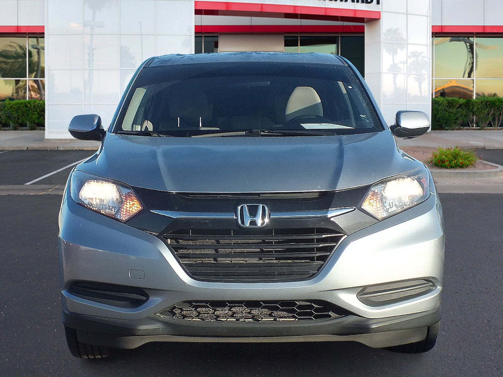 2018 Honda HR-V LX AWD *CLEAN CARFAX!*