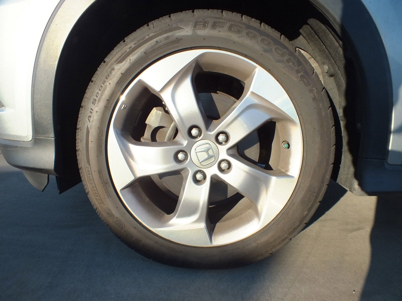 2018 Honda HR-V LX AWD *CLEAN CARFAX!*