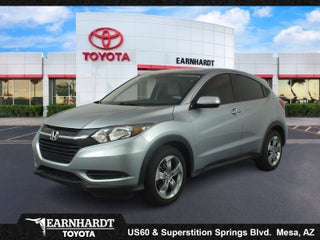 2018 Honda HR-V LX AWD *CLEAN CARFAX!*