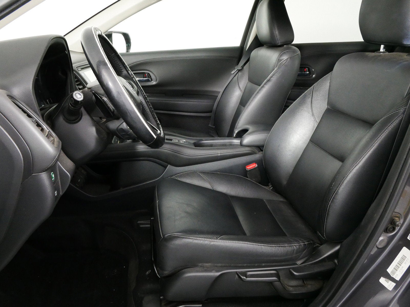 2017 Honda HR-V EX-L Navi AWD *CLEAN CARFAX*