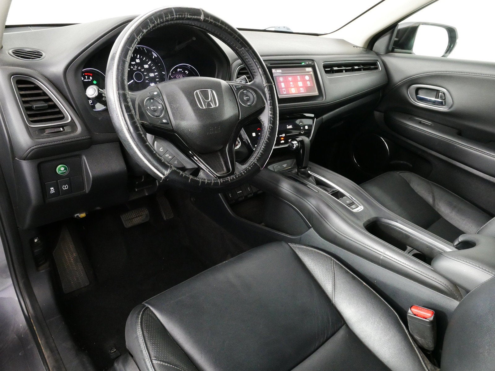 2017 Honda HR-V EX-L Navi AWD *CLEAN CARFAX*