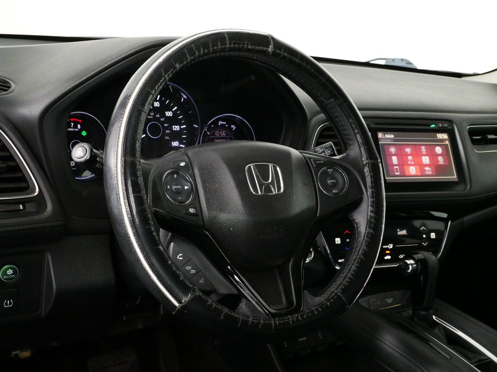2017 Honda HR-V EX-L Navi AWD *CLEAN CARFAX*