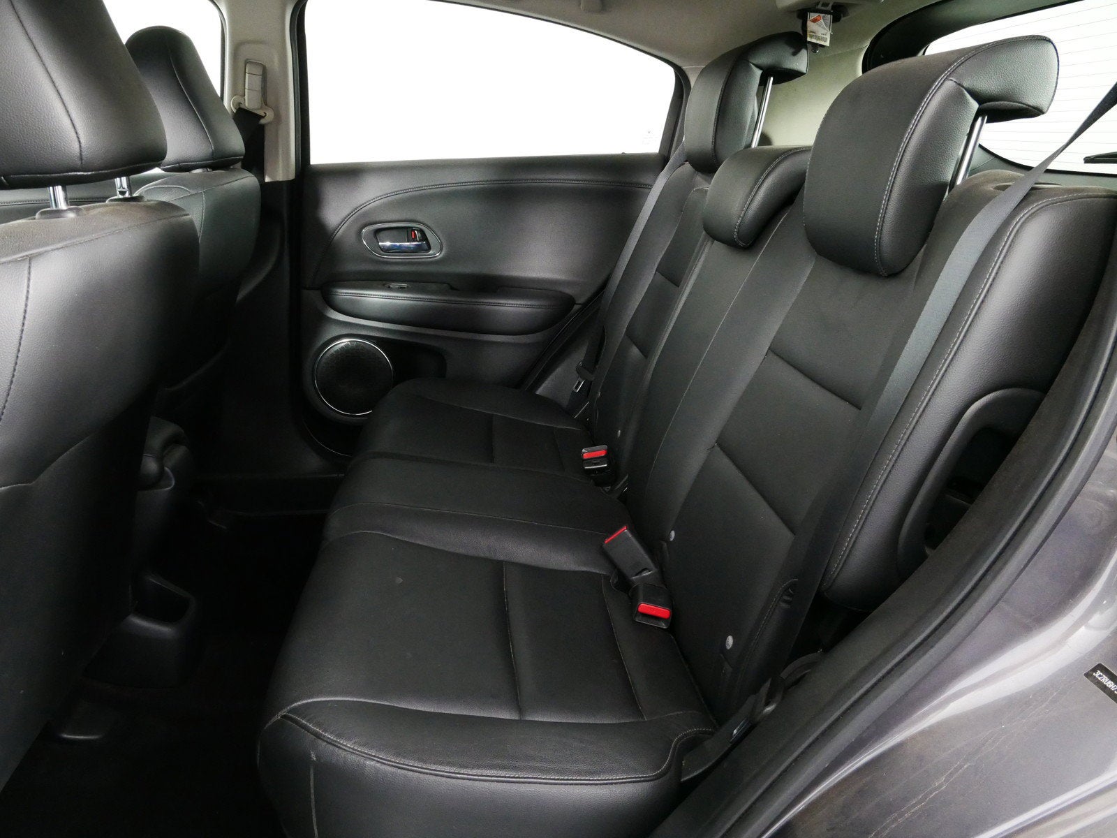 2017 Honda HR-V EX-L Navi AWD *CLEAN CARFAX*