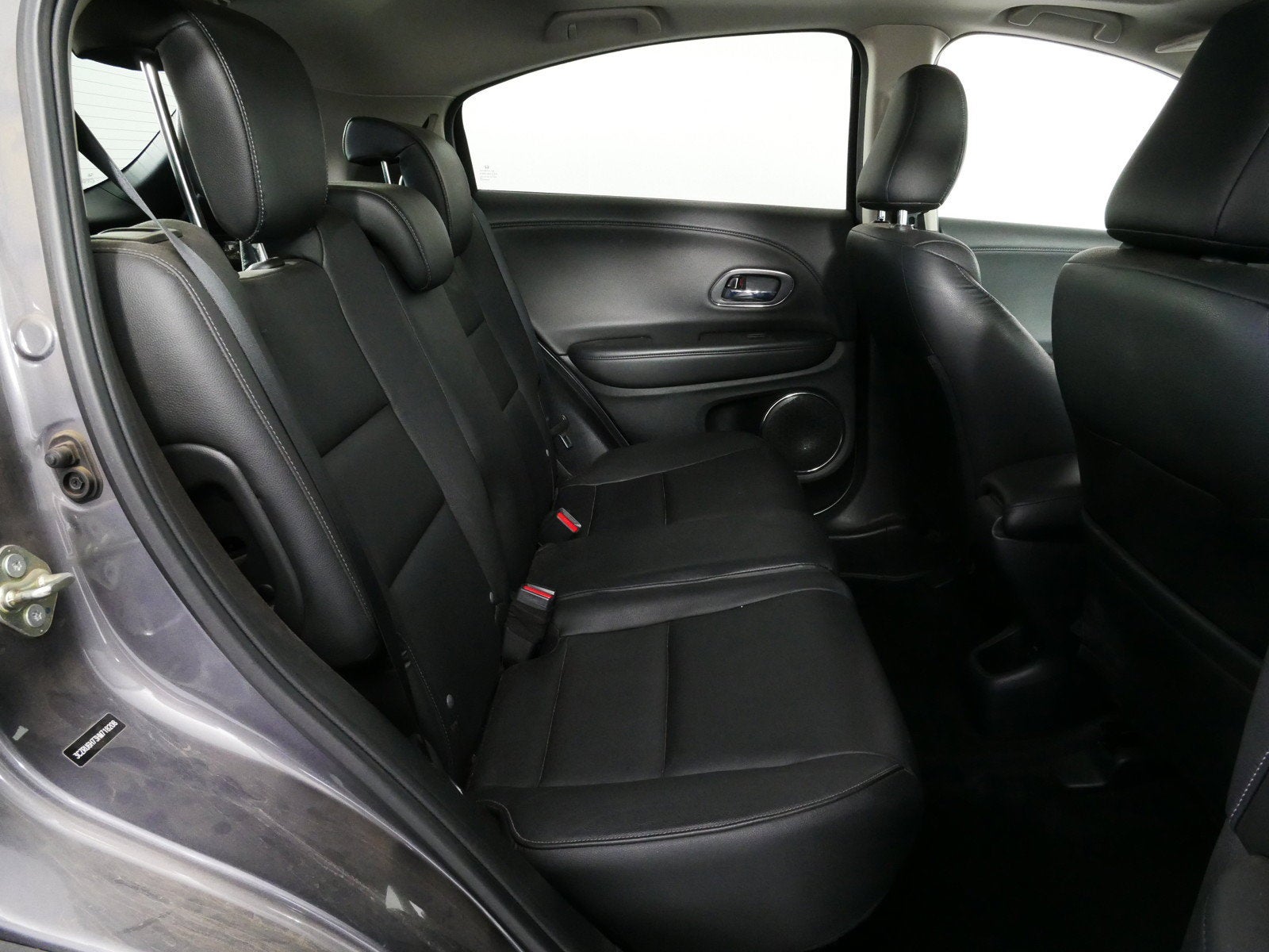 2017 Honda HR-V EX-L Navi AWD *CLEAN CARFAX*