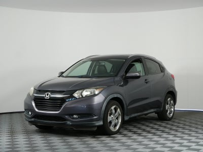 2017 Honda HR-V EX-L Navi AWD *CLEAN CARFAX*