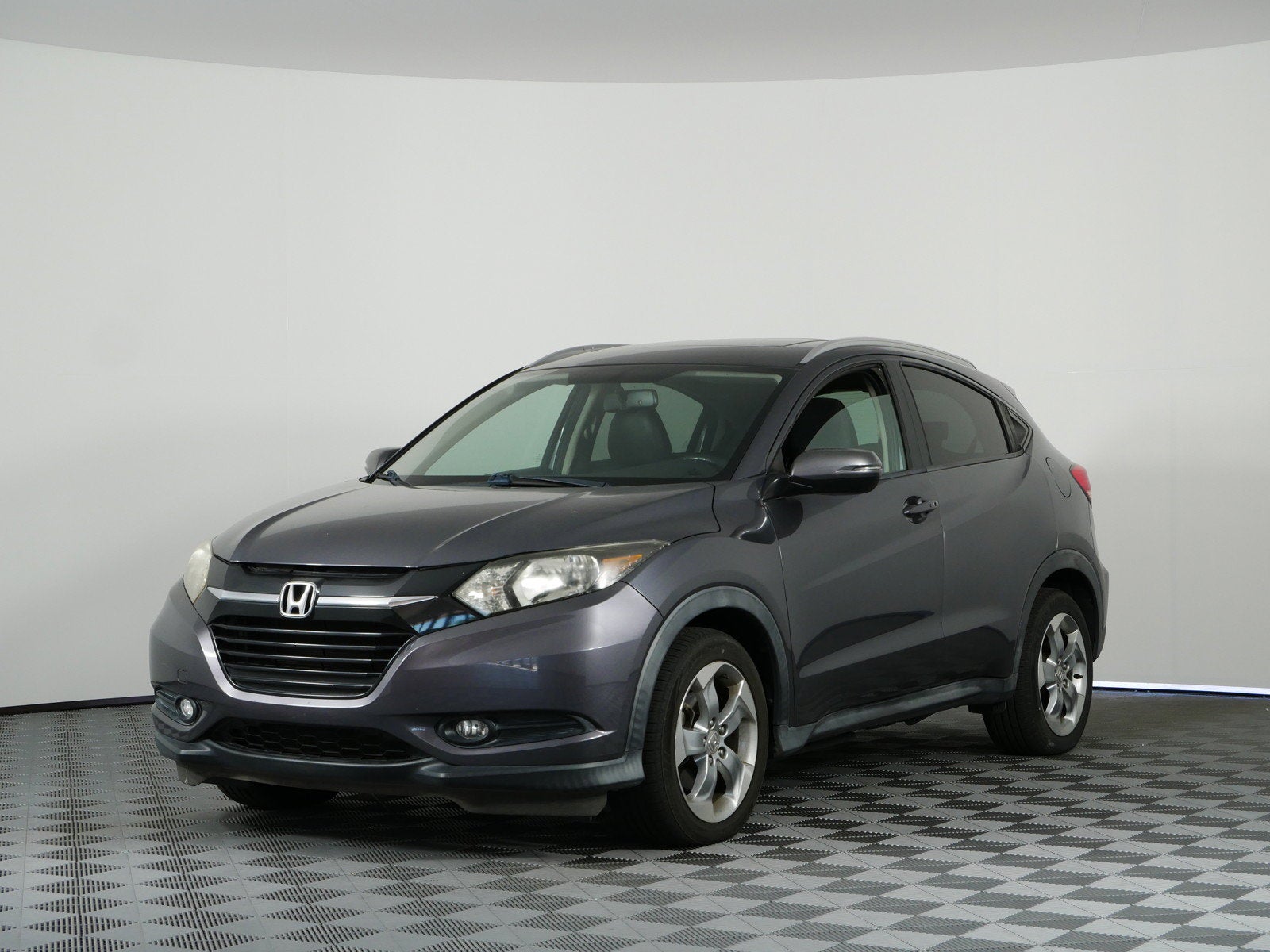 2017 Honda HR-V EX-L Navi AWD *CLEAN CARFAX*