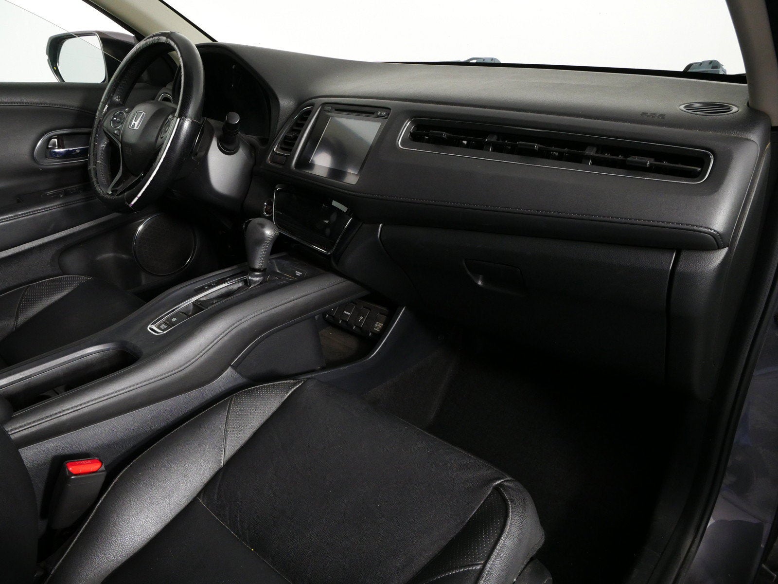 2017 Honda HR-V EX-L Navi AWD *CLEAN CARFAX*