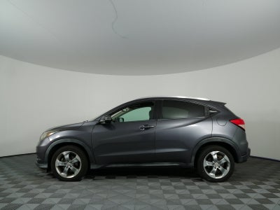 2017 Honda HR-V EX-L Navi AWD *CLEAN CARFAX*