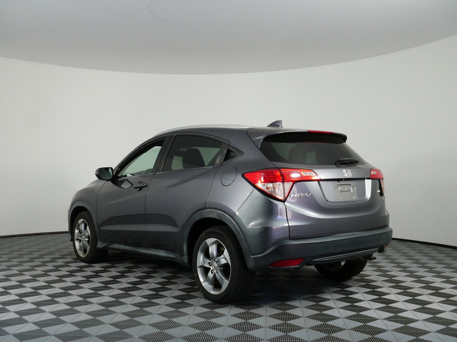 2017 Honda HR-V EX-L Navi AWD *CLEAN CARFAX*