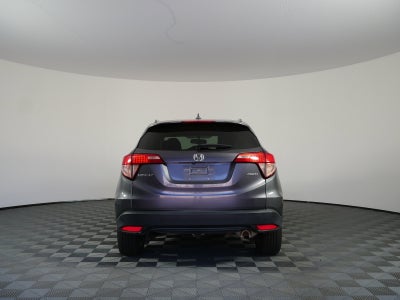 2017 Honda HR-V EX-L Navi AWD *CLEAN CARFAX*