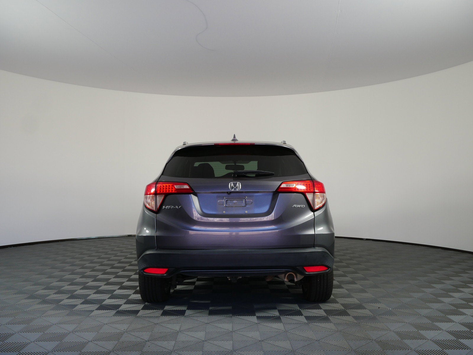 2017 Honda HR-V EX-L Navi AWD *CLEAN CARFAX*