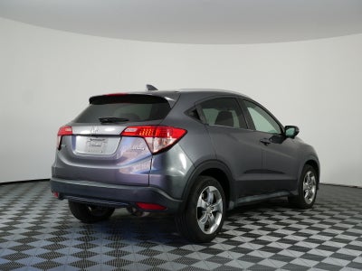 2017 Honda HR-V EX-L Navi AWD *CLEAN CARFAX*