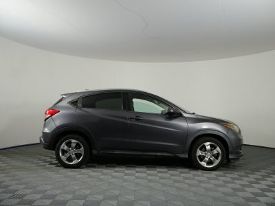 2017 Honda HR-V EX-L Navi AWD *CLEAN CARFAX*