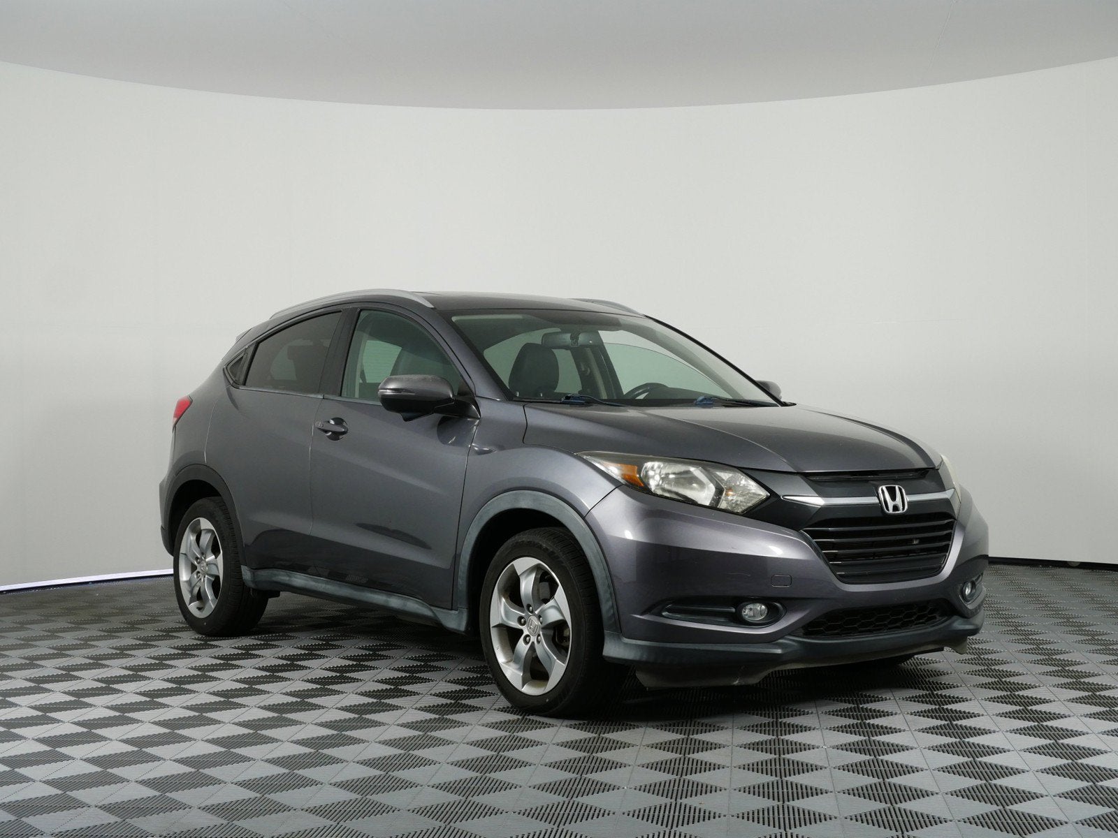 2017 Honda HR-V EX-L Navi AWD *CLEAN CARFAX*