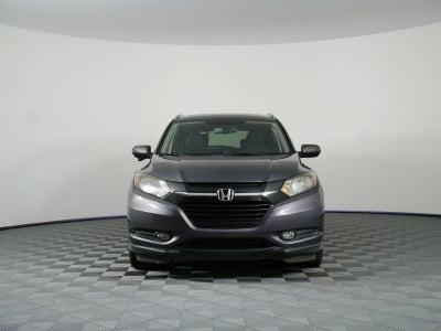 2017 Honda HR-V EX-L Navi AWD *CLEAN CARFAX*