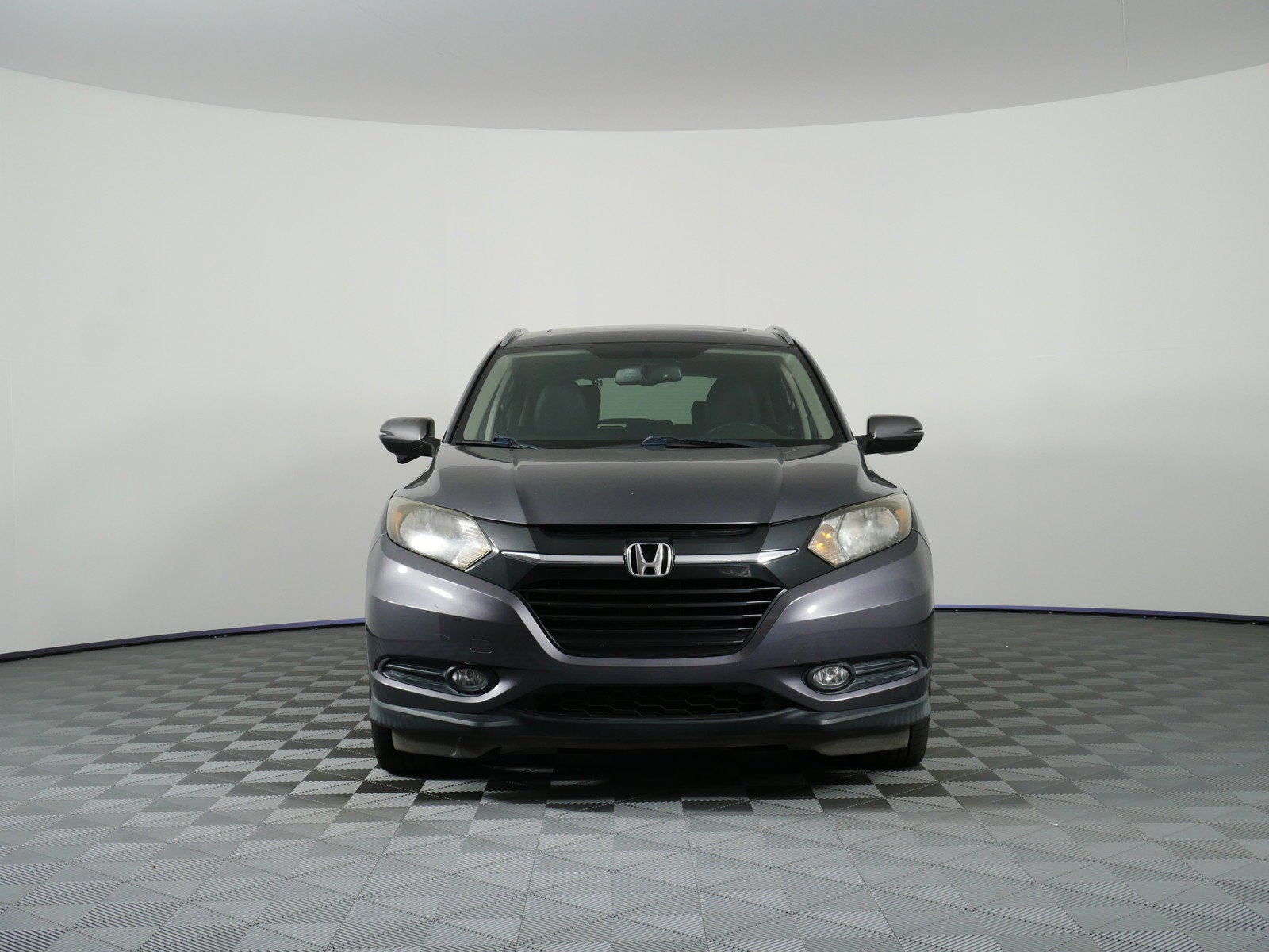 2017 Honda HR-V EX-L Navi AWD *CLEAN CARFAX*