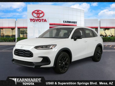 2024 Honda HR-V Sport *1-OWNER*