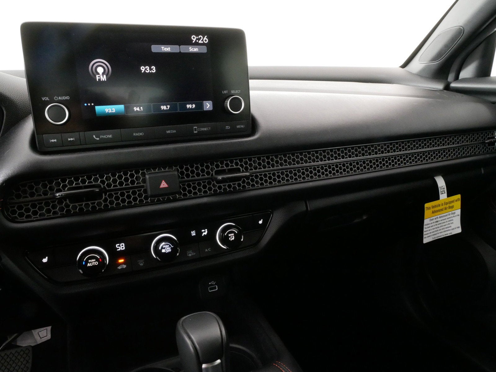 2024 Honda HR-V Sport *1-OWNER*