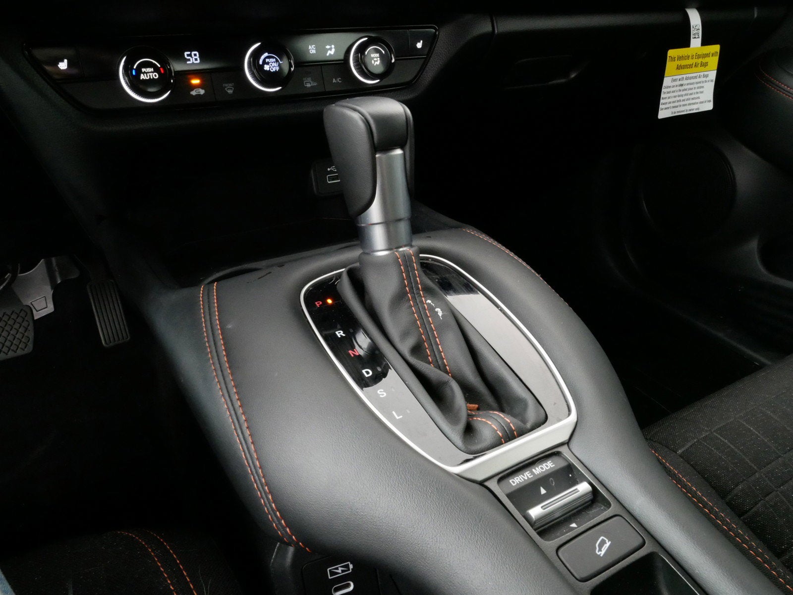 2024 Honda HR-V Sport *1-OWNER*