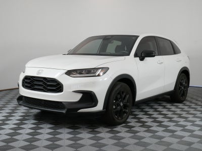 2024 Honda HR-V Sport *1-OWNER*