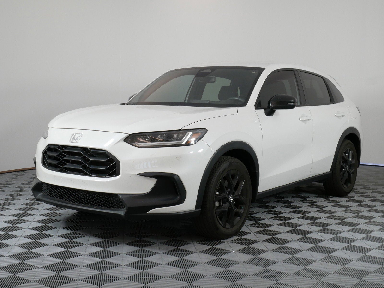 2024 Honda HR-V Sport *1-OWNER*