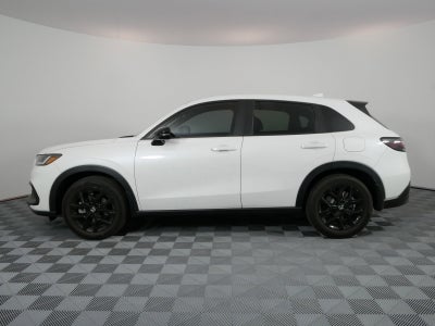 2024 Honda HR-V Sport *1-OWNER*