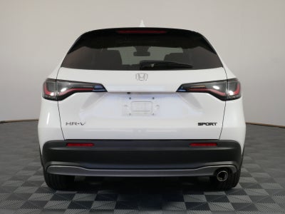 2024 Honda HR-V Sport *1-OWNER*