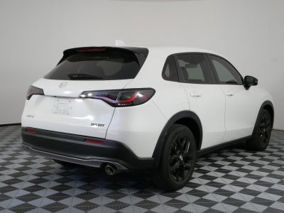 2024 Honda HR-V Sport *1-OWNER*
