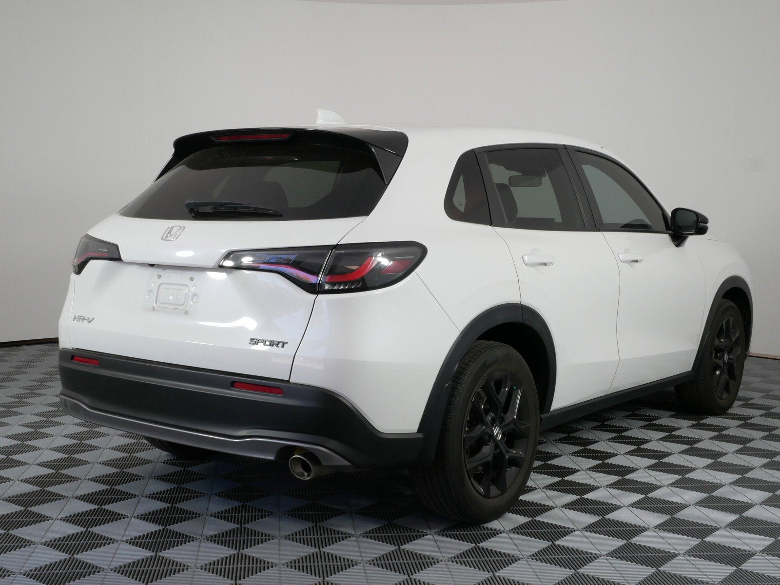 2024 Honda HR-V Sport *1-OWNER*