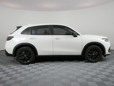 2024 Honda HR-V Sport *1-OWNER*