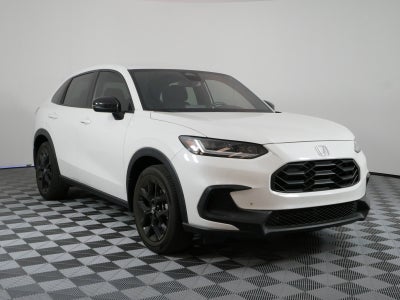 2024 Honda HR-V Sport *1-OWNER*