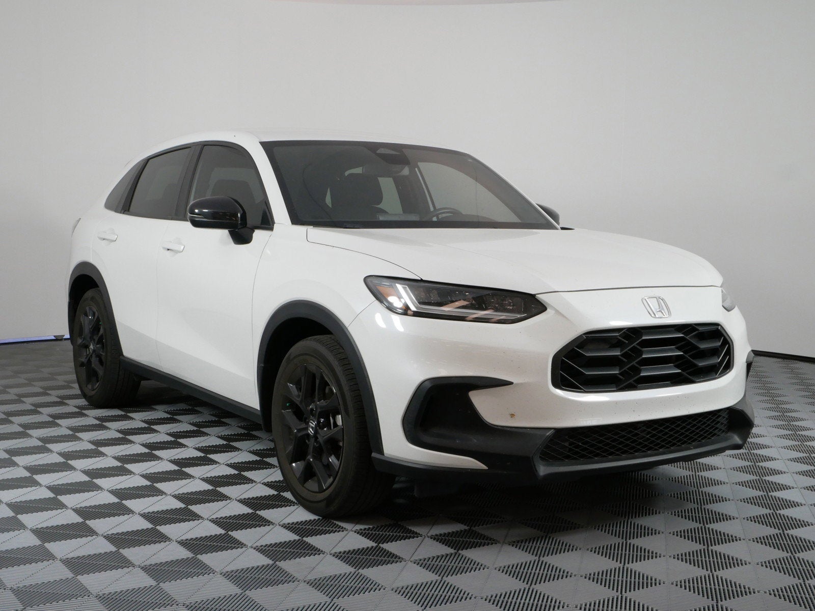 2024 Honda HR-V Sport *1-OWNER*