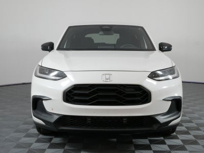 2024 Honda HR-V Sport *1-OWNER*