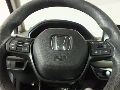 2024 Honda HR-V LX AWD *1-OWNER*
