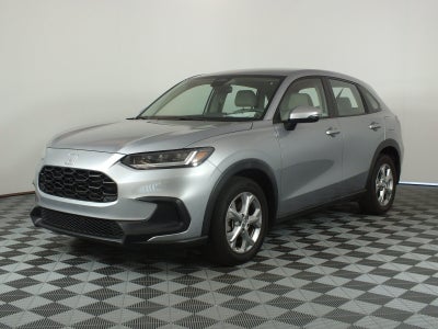 2024 Honda HR-V LX AWD *1-OWNER*