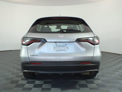2024 Honda HR-V LX AWD *1-OWNER*
