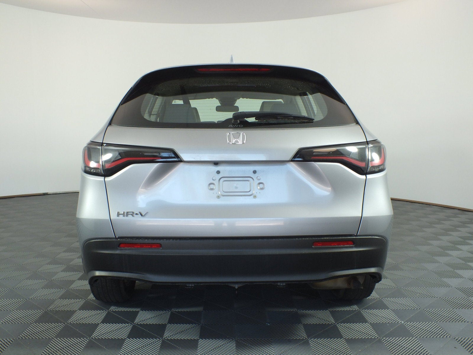 2024 Honda HR-V LX AWD *1-OWNER*