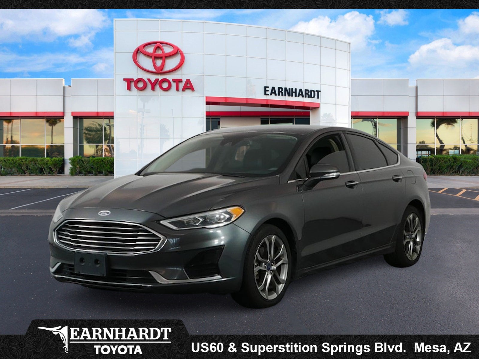 2020 Ford Fusion SEL *RELIABLE DAILY DRIVER*