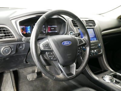 2020 Ford Fusion SEL *RELIABLE DAILY DRIVER*