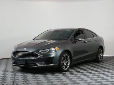 2020 Ford Fusion SEL *RELIABLE DAILY DRIVER*