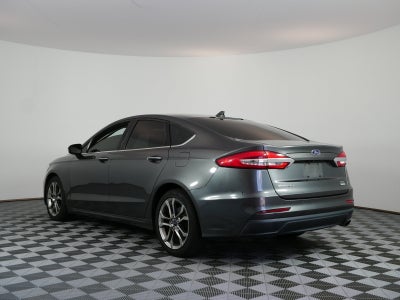 2020 Ford Fusion SEL *RELIABLE DAILY DRIVER*