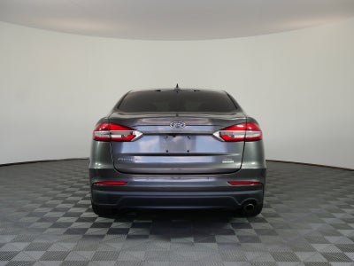 2020 Ford Fusion SEL *RELIABLE DAILY DRIVER*