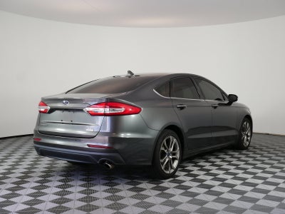 2020 Ford Fusion SEL *RELIABLE DAILY DRIVER*