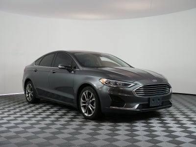 2020 Ford Fusion SEL *RELIABLE DAILY DRIVER*